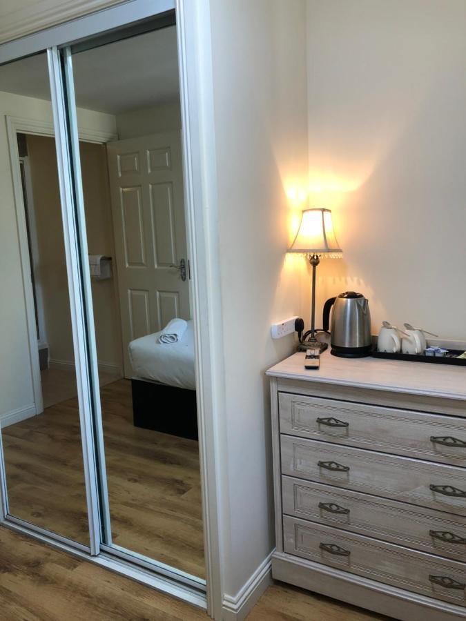 City Glasgow Rooms Buitenkant foto