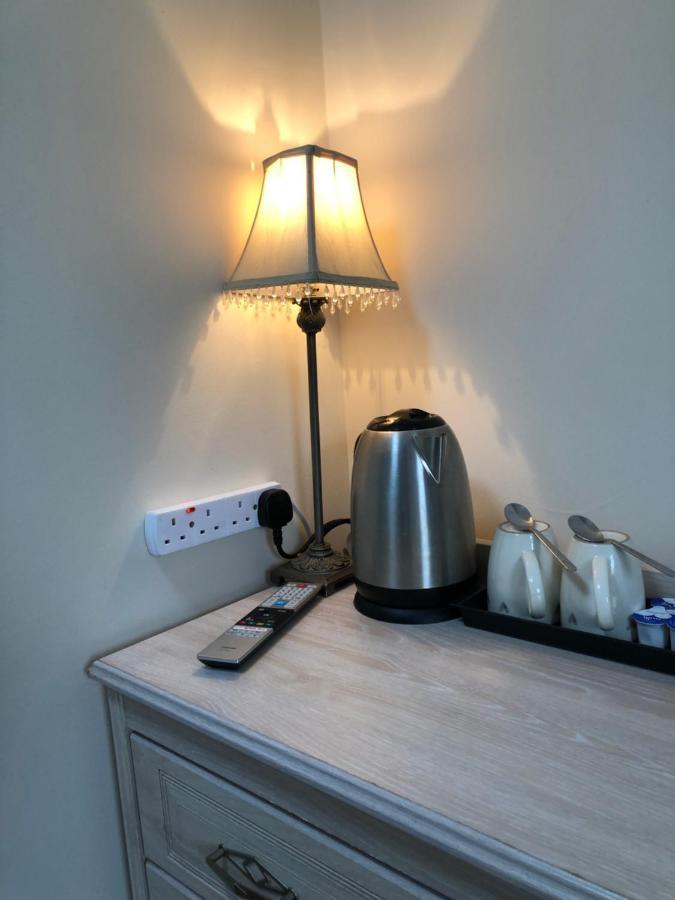 City Glasgow Rooms Buitenkant foto