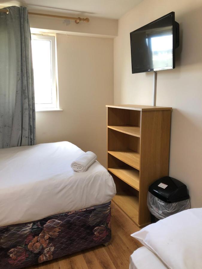 City Glasgow Rooms Buitenkant foto