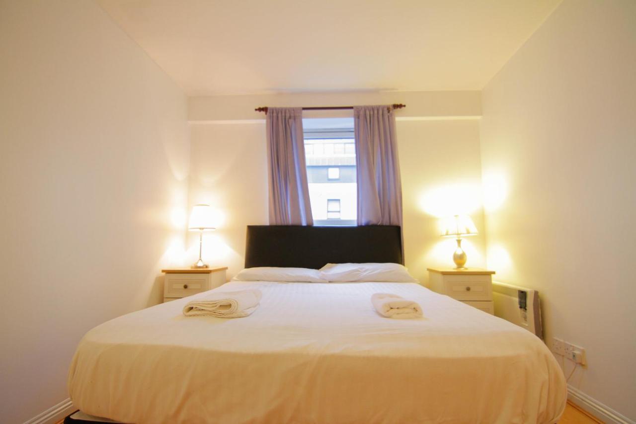City Glasgow Rooms Buitenkant foto